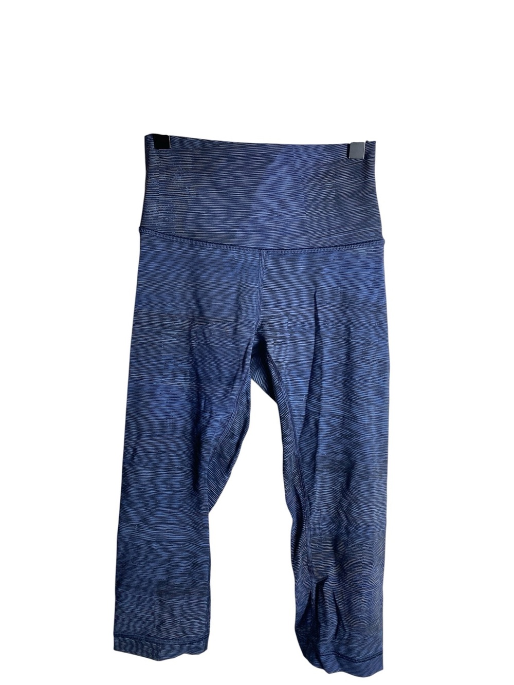 Lululemon Wunder Under High Rise Crop Leggings